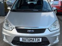 Gebraucht Ford C-MAX Titanium 145 PS (106 kW) 2008 Silber Van / Kleinbus