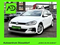 Używany VW Golf GTD 184 KM (135 kW) 2017 Biały Coupe