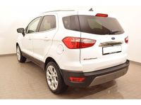 gebraucht Ford Ecosport 1.0 Titanium Navi SHZ Rear View PDC