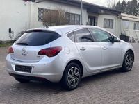 gebraucht Opel Astra Lim. 5-trg. Sport Klima+Navi