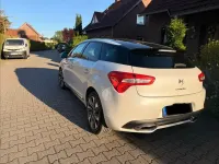 Gebraucht Citroën DS5 Chic 156 PS (114 kW) 2012 Weiß Kleinwagen