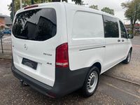 Gebraucht Mercedes Vito 190 PS (139 kW) 2022 Weiß Van