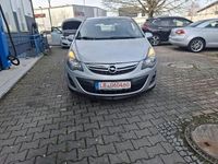 Gebraucht Opel Corsa Energy 69 PS (50 kW) 2014 Silber Kleinwagen