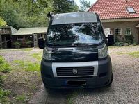 Gebraucht Fiat Ducato 120 PS (88 kW) 2010 Schwarz Van