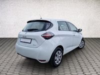 Gebraucht Renault Zoe Life 80 kW (109 PS) 2020 Arktisweiß Kleinwagen