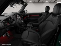 Gebraucht Mini John Cooper Works Cabriolet 231 PS (169 kW) 2024 Grün Cabrio