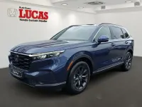 Neu Honda CR-V Elegance 184 PS (135 kW) 2026 Blau SUV