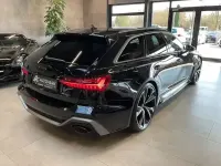 Gebraucht Audi RS6 Performance 225 PS (165 kW) 2023 Grau Kombi
