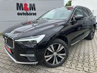 Gebraucht Volvo XC60 Ultimate 197 PS (144 kW) 2022 Schwarz SUV