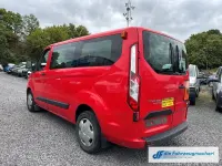 Gebraucht Ford Transit Custom Trend 105 PS (77 kW) 2018 Rot Van