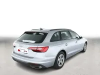Gebraucht Audi A4 Ambiente 136 PS (100 kW) 2025 Florettsilber metallic Limousine