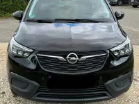 Gebraucht Opel Crossland X 130 PS (95 kW) 2019 Schwarz SUV