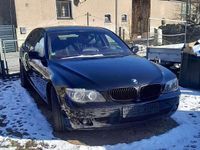 Gebraucht BMW 750L 367 PS (269 kW) 2006 Limousine