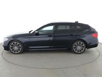 Gebraucht BMW 530 M Sport 265 PS (194 kW) 2020 Schwarz Kombi