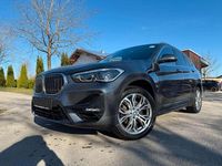 Gebraucht BMW X1 Sport Line 192 PS (141 kW) 2020 Grau SUV