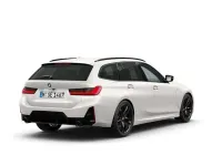 Gebraucht BMW 320 M Sport 190 PS (139 kW) 2023 Weiß Kombi