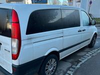 gebraucht Mercedes Vito 109 CDI VB