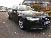Gebraucht Audi A6 Comfort 204 PS (150 kW) 2014 Schwarz Limousine