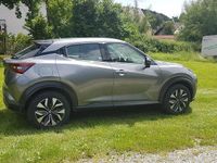 Gebraucht Nissan Juke Acenta 114 PS (83 kW) 2021 SUV