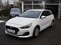Gebraucht Hyundai i30 99 PS (72 kW) 2019 Weiß Kombi