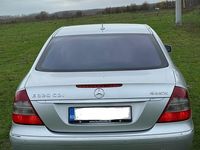 Gebraucht Mercedes E320 Avantgarde 224 PS (164 kW) 2008 Silber Limousine
