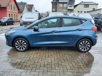 gebraucht Ford Fiesta Titanium 1,0l EcoBoost MHEV 125PS