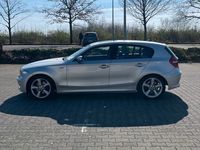 gebraucht BMW 120 D E87