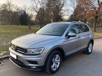 Gebraucht VW Tiguan Join 150 PS (110 kW) 2019 Silber SUV
