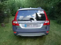 Gebraucht Volvo XC70 Ocean Race 205 PS (150 kW) 2009 Silber Kombi