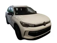 Gebraucht VW Tiguan 131 PS (96 kW) 2025 Weiß SUV