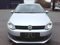 Brugt VW Polo Life 90 HK (66 kW) 2013 Sølv Hatchback