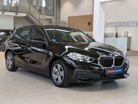 Gebraucht BMW 116 Basis 116 PS (85 kW) 2021 Schwarz Kleinwagen
