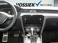 Gebraucht VW Arteon Elegance 150 PS (110 kW) 2018 Weiß metallic Limousine