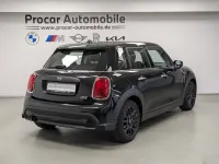 Gebraucht Mini ONE 102 PS (75 kW) 2022 Schwarz Kleinwagen