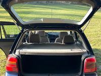 Gebraucht VW Golf IV 115 PS (84 kW) 2002 Blau Kleinwagen