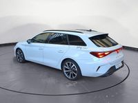 Gebraucht Cupra Leon 150 PS (110 kW) 2025 Weiß Kombi
