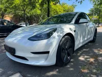Gebraucht Tesla Model 3 RWD 239 kW (325 PS) 2021 Weiß Limousine