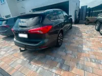Gebraucht Ford Focus Cool & Connect 150 PS (110 kW) 2019 Grau Kombi