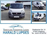 Gebraucht Fiat Ducato 120 PS (88 kW) 2016 Weiß Van
