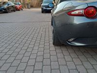 Gebraucht Mazda MX5 Exclusive-Line 132 PS (97 kW) 2023 Grau Cabrio