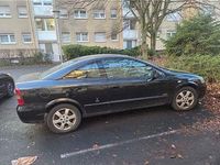 Gebraucht Opel Astra 147 PS (108 kW) 2004 Schwarz Coupé