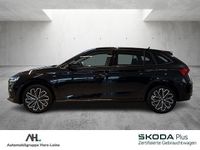 Gebraucht Skoda Scala Tour 116 PS (85 kW) 2025 Schwarz Kleinwagen