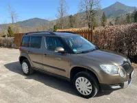 Gebraucht Skoda Yeti Ambition 105 PS (77 kW) 2011 Braun SUV