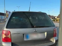 Gebraucht VW Passat 130 PS (95 kW) 2003 Grau Kombi