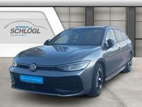 Gebraucht VW Passat R-line 193 PS (141 kW) 2025 Grau Kombi