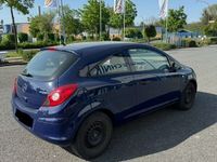 gebraucht Opel Corsa D 1.0 TÜV 11/2025 1.Hand, Scheckheftgepflegt