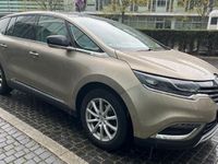 gebraucht Renault Espace V Initiale Paris 7-Sitzer Vollausstattung