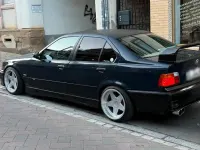 Gebraucht BMW 316 M Sport 105 PS (77 kW) 1995 Blau Limousine