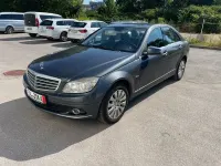 Gebraucht Mercedes C200 136 PS (100 kW) 2010 Grau Limousine