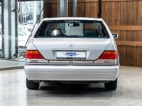 Gebraucht Mercedes 600 408 PS (300 kW) 1991 Silber Limousine